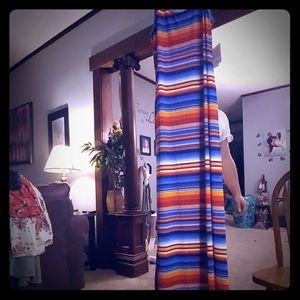 Maxi Tank Dress